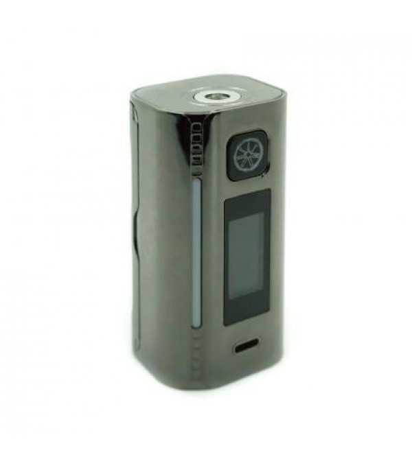 Asmodus Lustro 200W TC Touch Screen Box Mod 