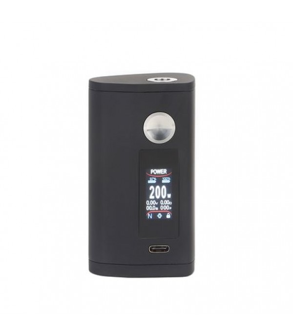 Asmodus Minikin 3 200W Touch Screen TC Box MOD