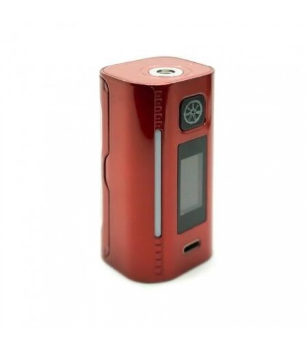 Asmodus Lustro 200W TC Touch Screen Box Mod 