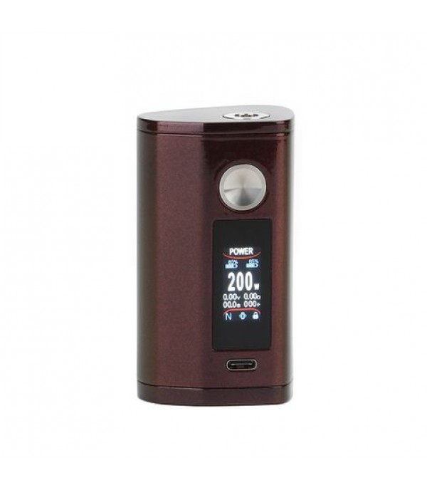 Asmodus Minikin 3 200W Touch Screen TC Box MOD