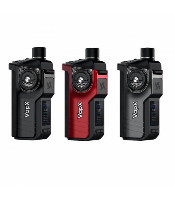 VapX Geyser 100W Pod Kit