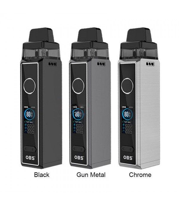 OBS CABO Fingerprint Pod Mod Kit