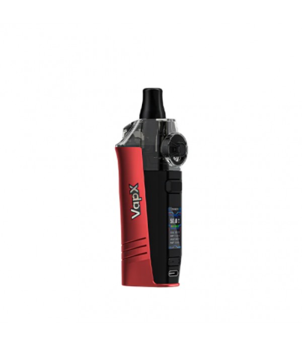 VapX Geyser S Pod Kit 1500mAh