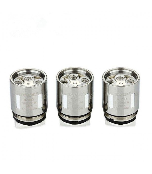 Smoktech TFV8 Clearomizer Replacement Coil Head 3pcs