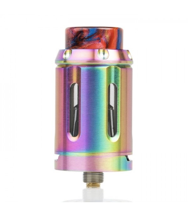 Squid Industries Peacemaker V2 Subohm Tank