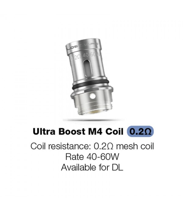 Lost Vape URSA Quest Replacement Coils