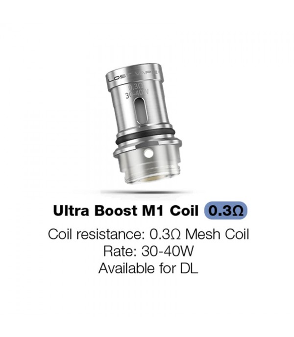 Lost Vape URSA Quest Replacement Coils