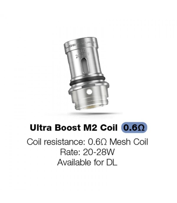 Lost Vape URSA Quest Replacement Coils