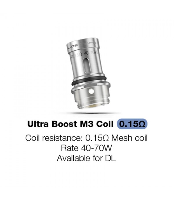 Lost Vape URSA Quest Replacement Coils