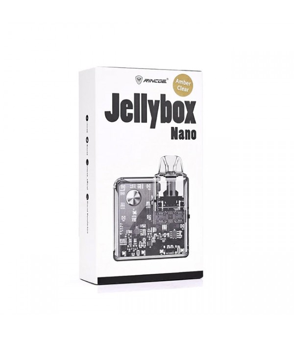 Rincoe Jellybox Nano Pod System Kit 1000mah