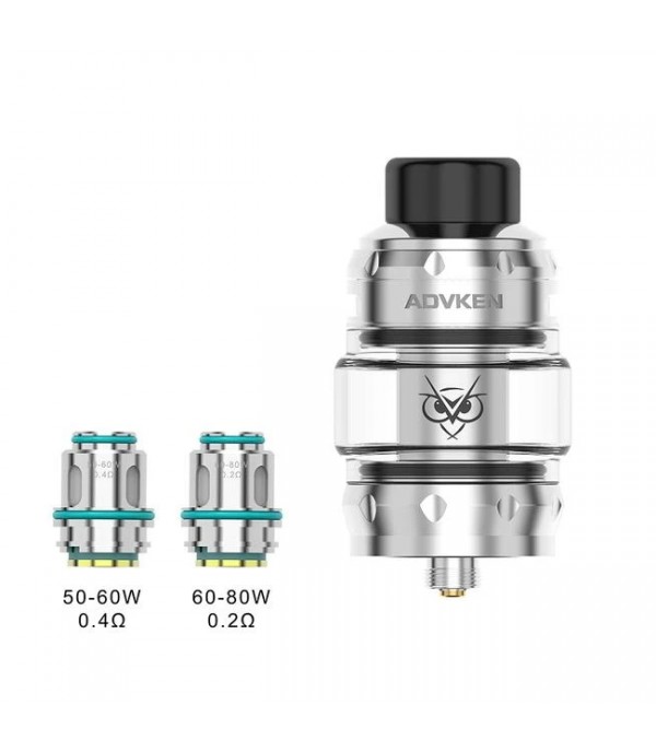 Advken Owl Pro Tank Atomizer 5ml