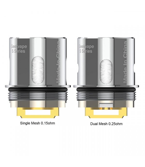 Geekvape S Series Coil for Obelisk C Tank