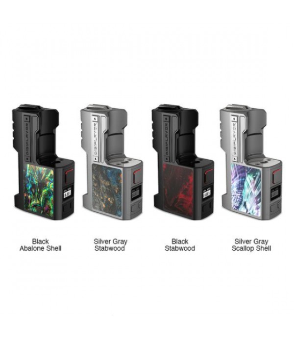 Digiflavor Z1 SBS 80W Mod