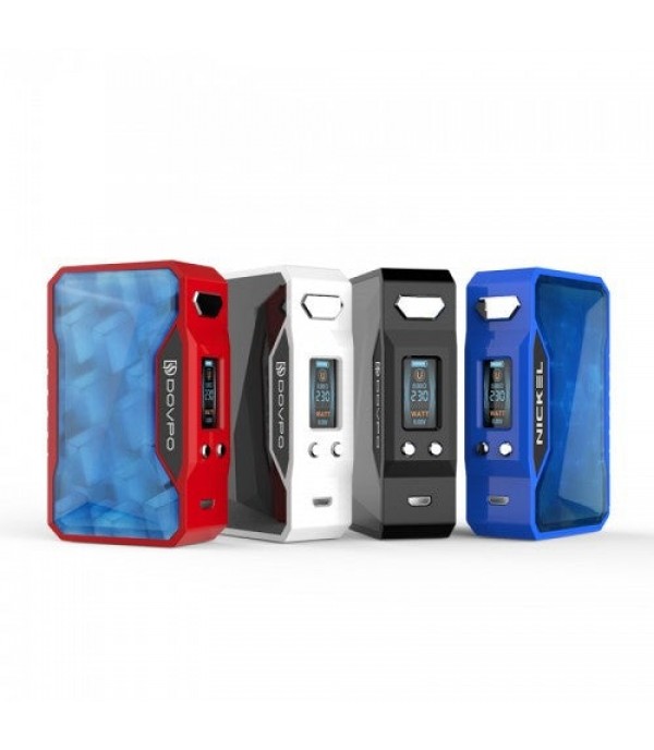 Dovpo Nickel Box Mod 230W