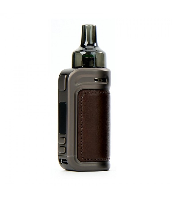 Eleaf iSolo Air Kit with GTL Mini Pod Cartridge 1500mAh