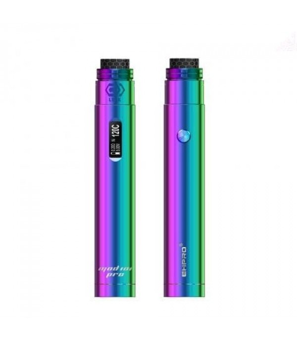 Ehpro 101 Pro 75W TC Kit with Lock RDA