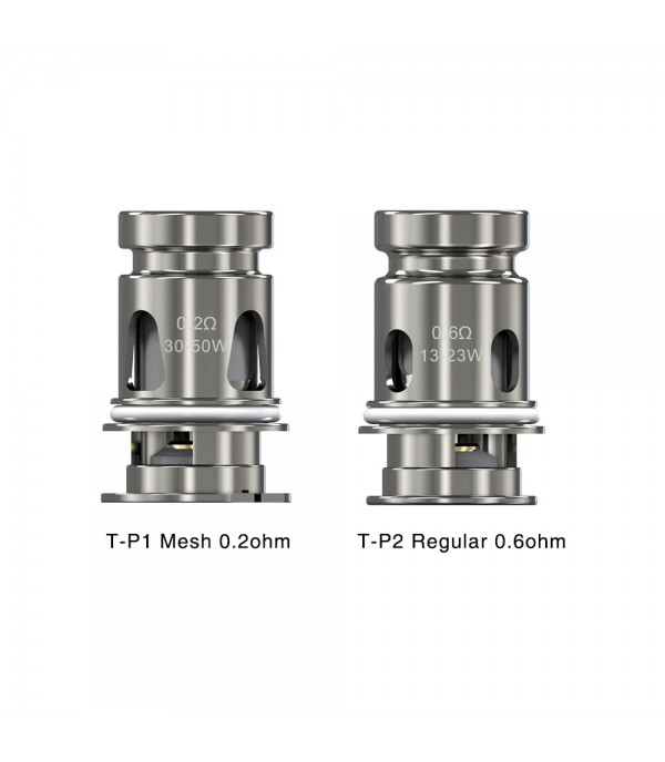 Tesla Invader GT Coil 5pcs