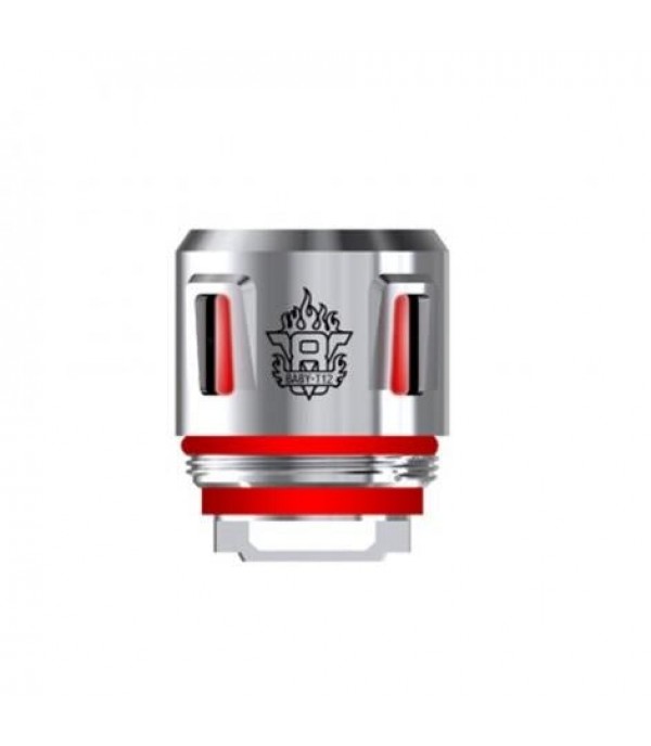 SMOK TFV8 Baby Replacement Coil Head 5pcs