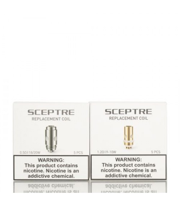 Innokin Sceptre Replacement Coil 5pcs