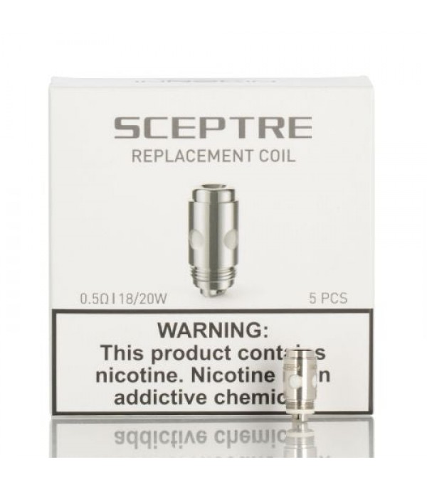 Innokin Sceptre Replacement Coil 5pcs