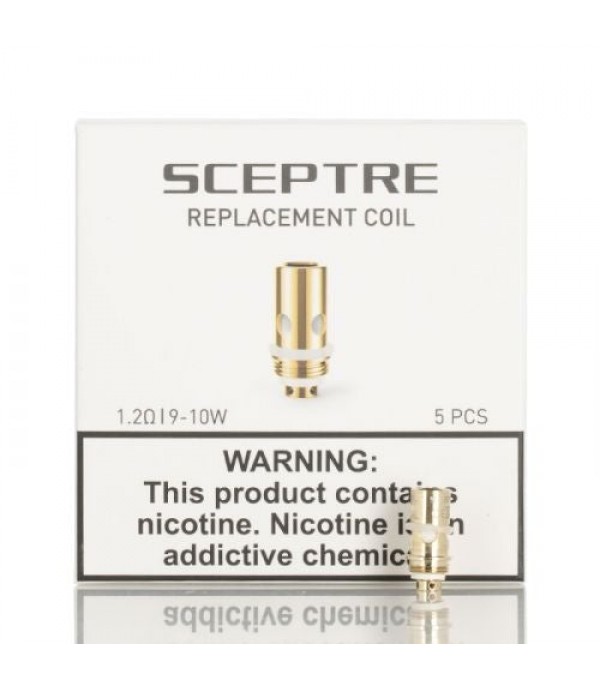 Innokin Sceptre Replacement Coil 5pcs