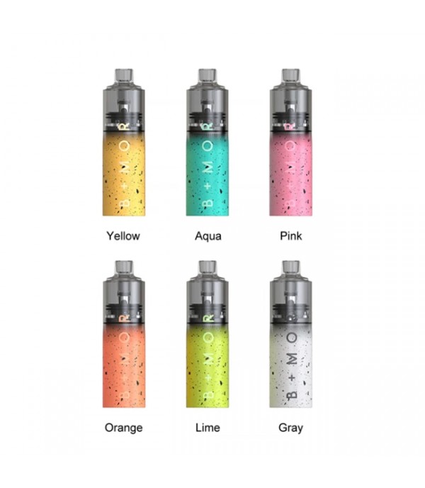 Bmor Sober Pod System Kit 650mah 4ml