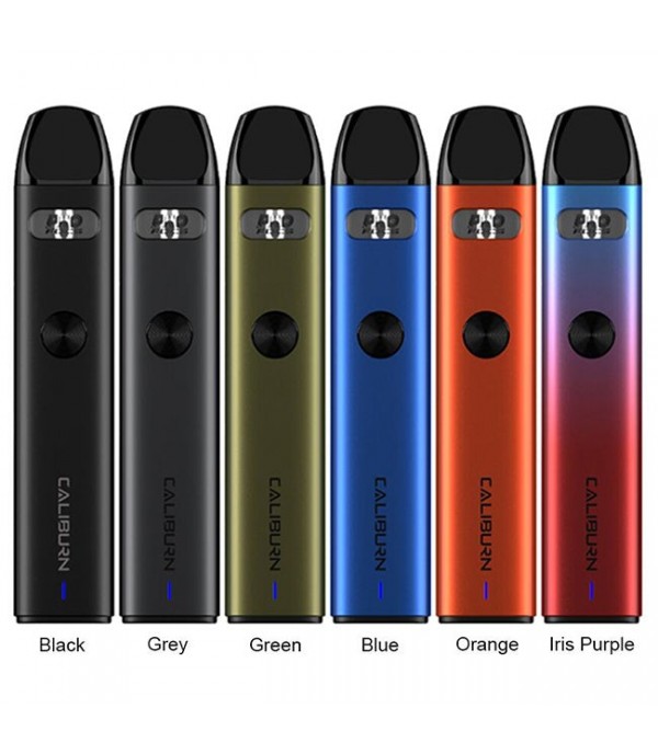 Uwell Caliburn A2 Pod System Kit 520mah 