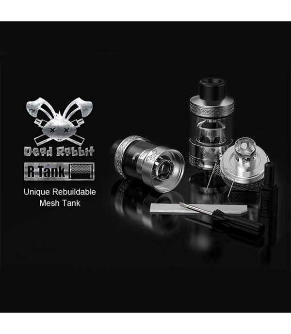 Hellvape Dead Rabbit R Tank