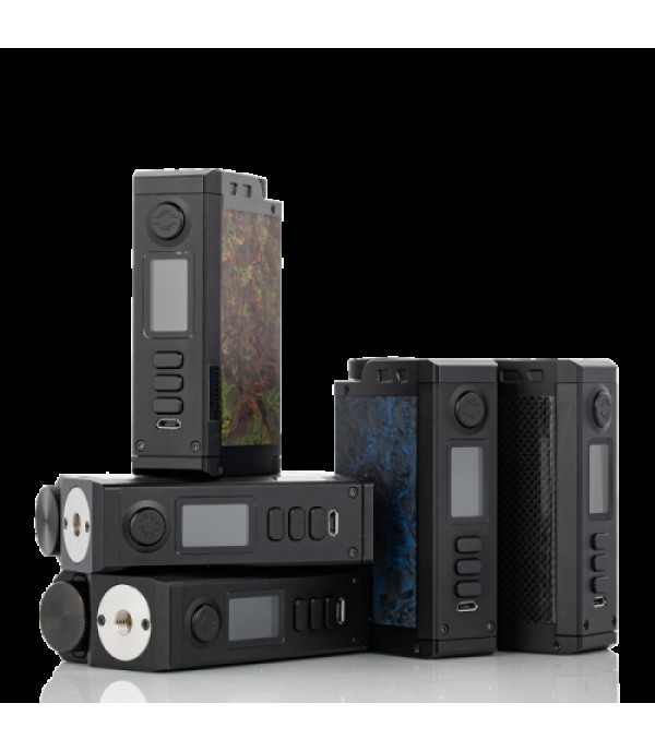 DOVPO TOP GEAR DNA250C 200W BOX MOD