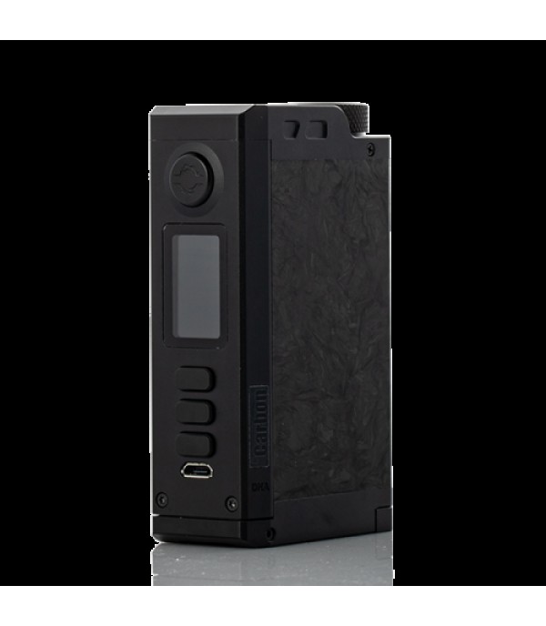 DOVPO TOP GEAR DNA250C 200W BOX MOD