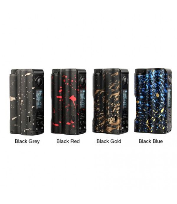 DOVPO Topside 90W Squonk MOD new colors