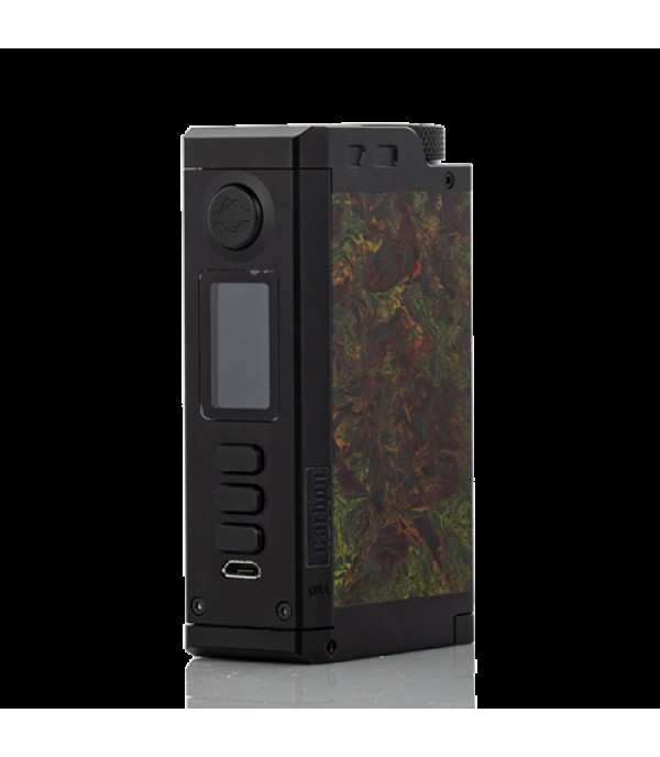 DOVPO TOP GEAR DNA250C 200W BOX MOD