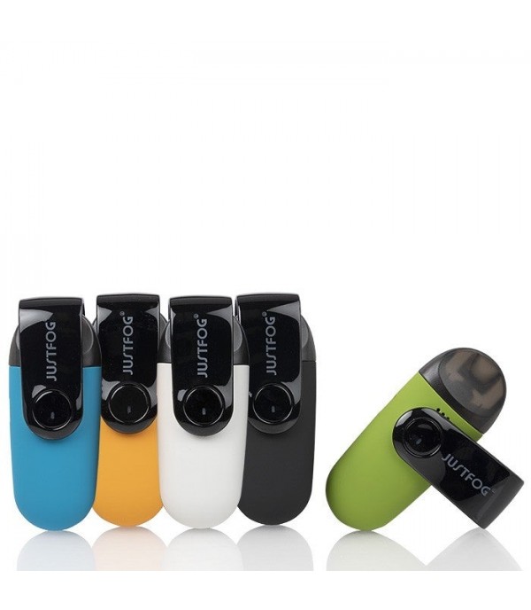 JUSTFOG C601 Starter Kit 650mAh