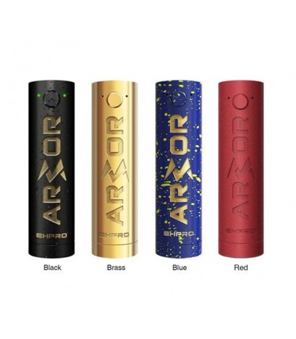 Ehpro Armor Prime 20700/18650 Mech MOD