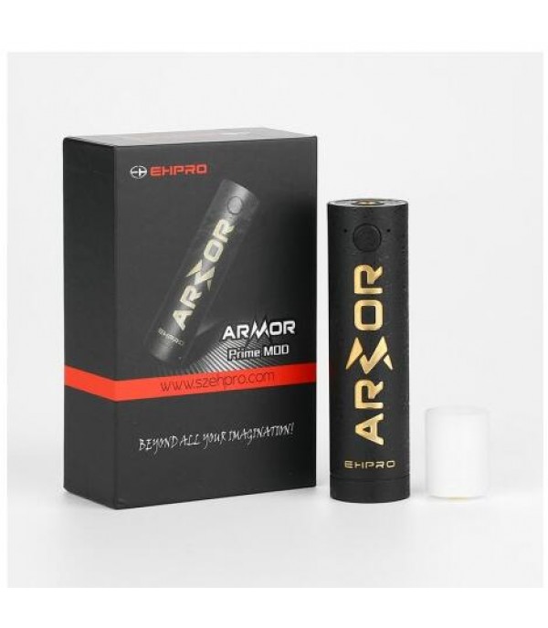 Ehpro Armor Prime 20700/18650 Mech MOD