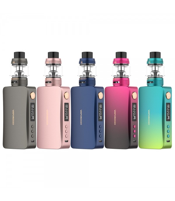 Vaporesso GEN S 220W TC Kit With NRG-S Tank