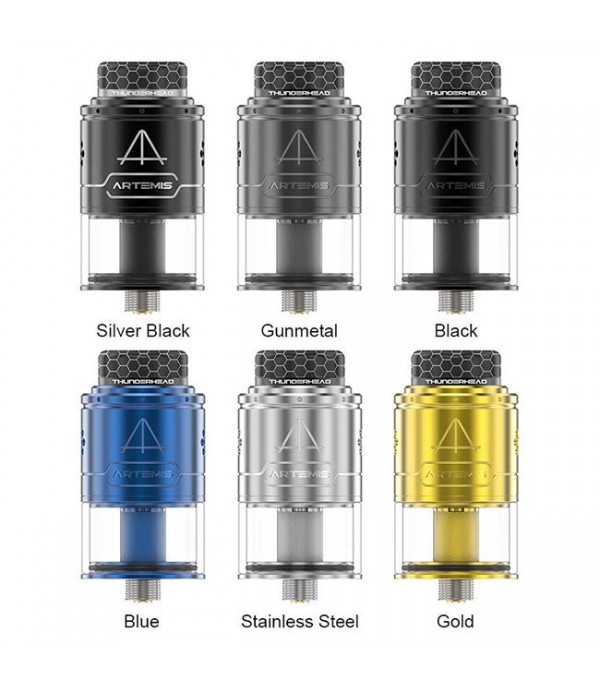 ThunderHead Creations Artemis RDTA V1.5