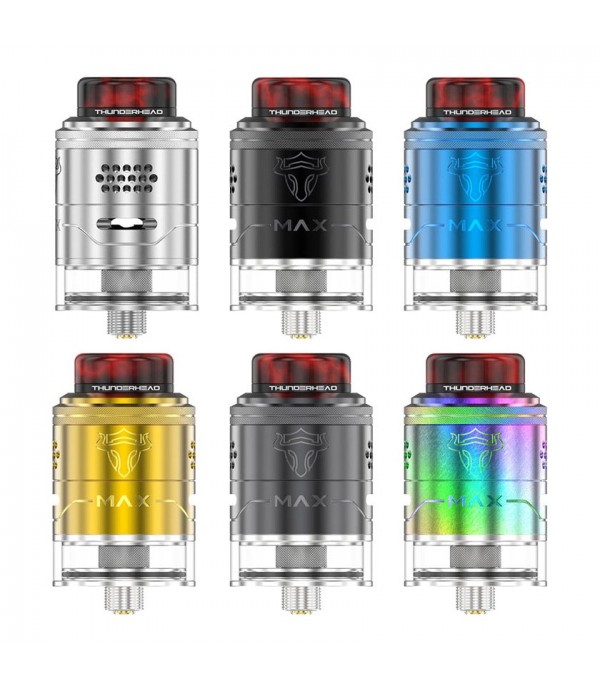 ThunderHead Creations Tauren Max RDTA