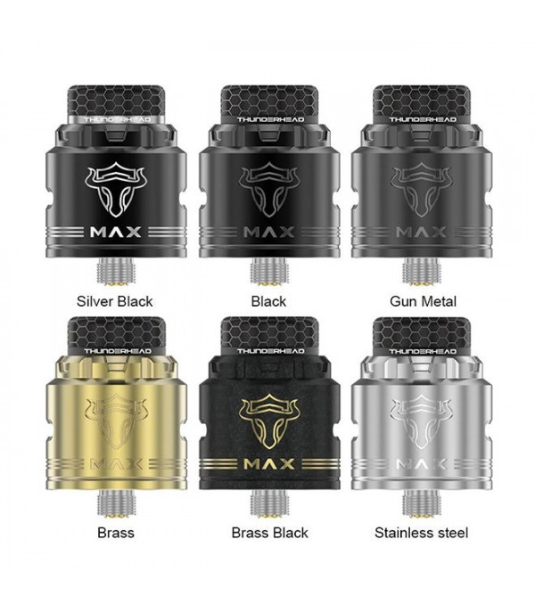 ThunderHead Creations Tauren Max RDA