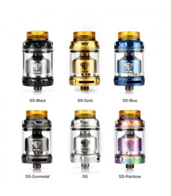 Thunderhead Creations Tauren ONE RTA