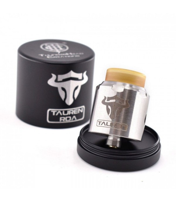 Thunderhead Creations Tauren RDA Tank