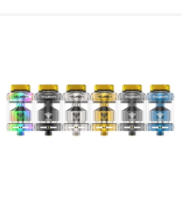 Thunderhead Creations Tauren RTA Atomizer