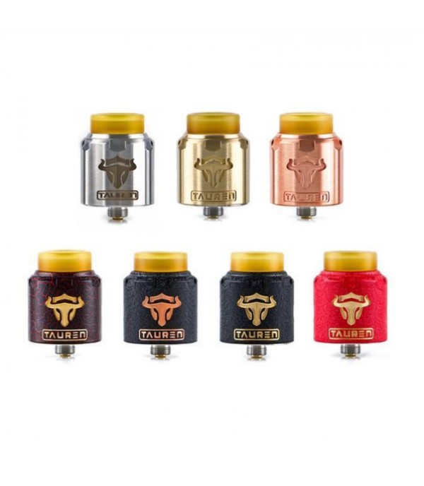 Thunderhead Creations Tauren RDA Tank