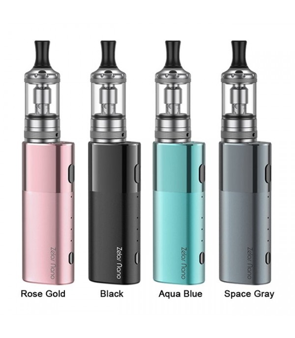 Aspire Zelos Nano Starter Kit