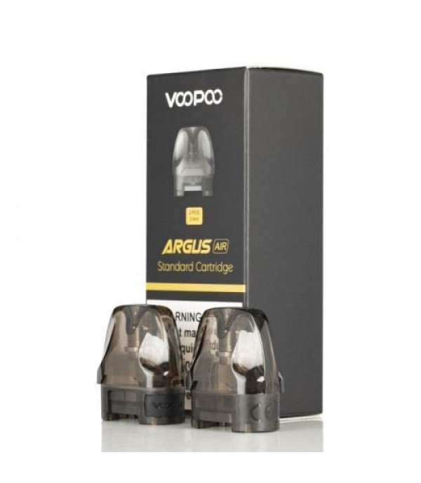 VOOPOO Argus Air Replacement Pod Cartridge 2PCS