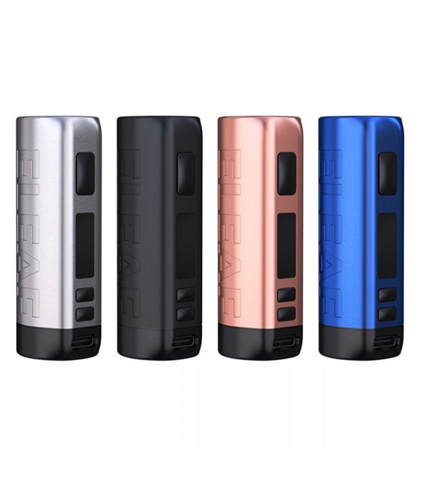 Eleaf iSolo S 80W Box Mod 1500mAh