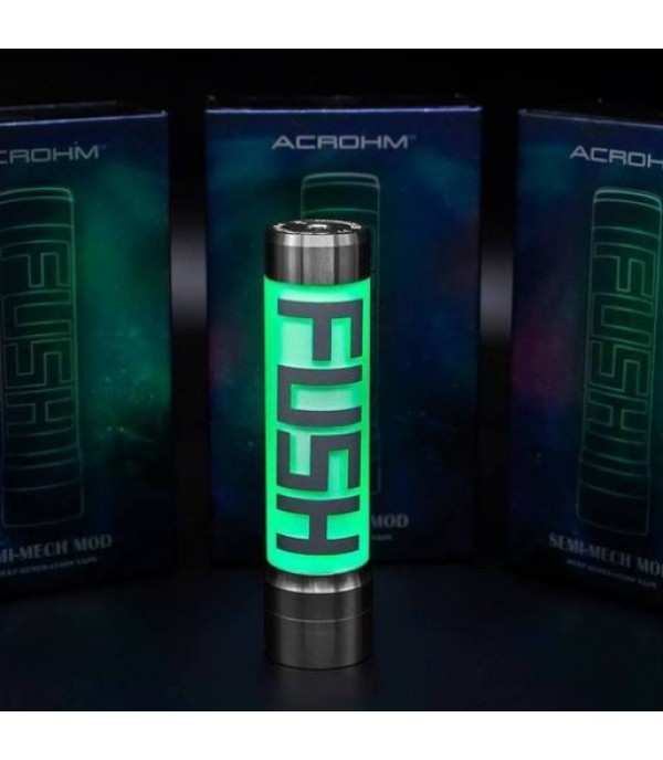 Fush Semi-Mech Mod by Acrohm