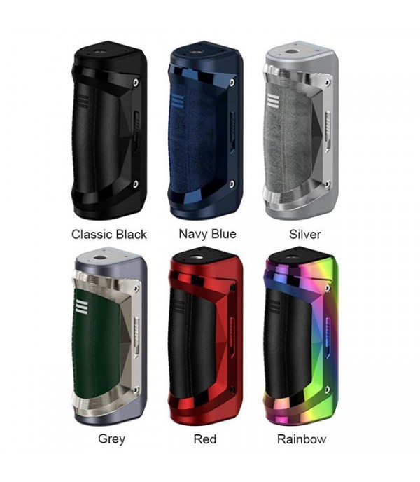 Geekvape Aegis Solo 2 S100 100W Box Mod