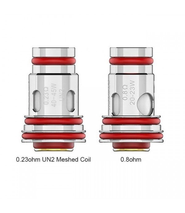 Uwell Aeglos P1 Replacement Coils 4pcs 