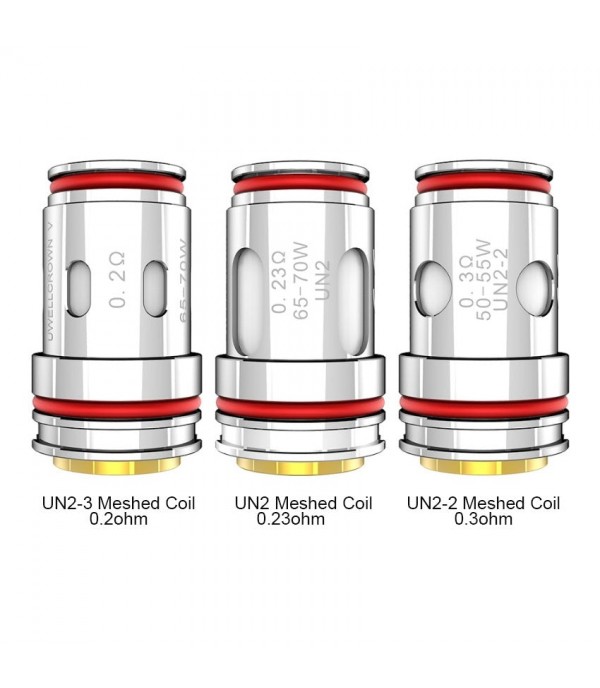 Uwell Crown 5 Tank Replacement Coil